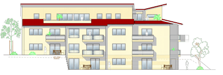 Pronájem bytu 2+1 65 m², Altmühlstr. 12, Dormitz, Bavorsko Pronájem bytu 2+1 65 m², Altmühlstr. 12, Dormitz, Bavorsko