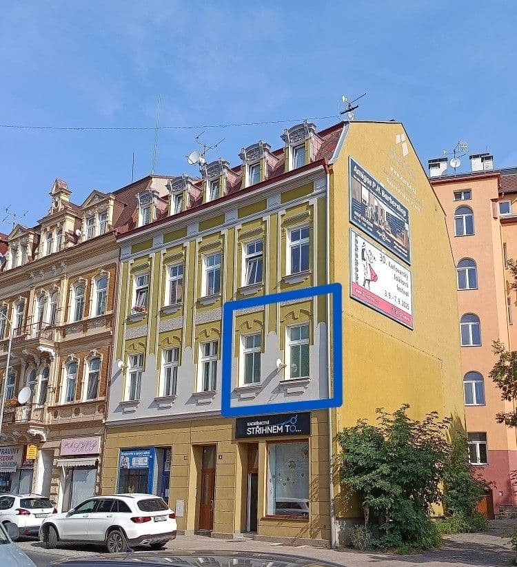 Pronájem bytu 1+1 40 m², Sokolovská, Karlovy Vary, Karlovarský kraj Pronájem bytu 1+1 40 m², Sokolovská, Karlovy Vary, Karlovarský kraj