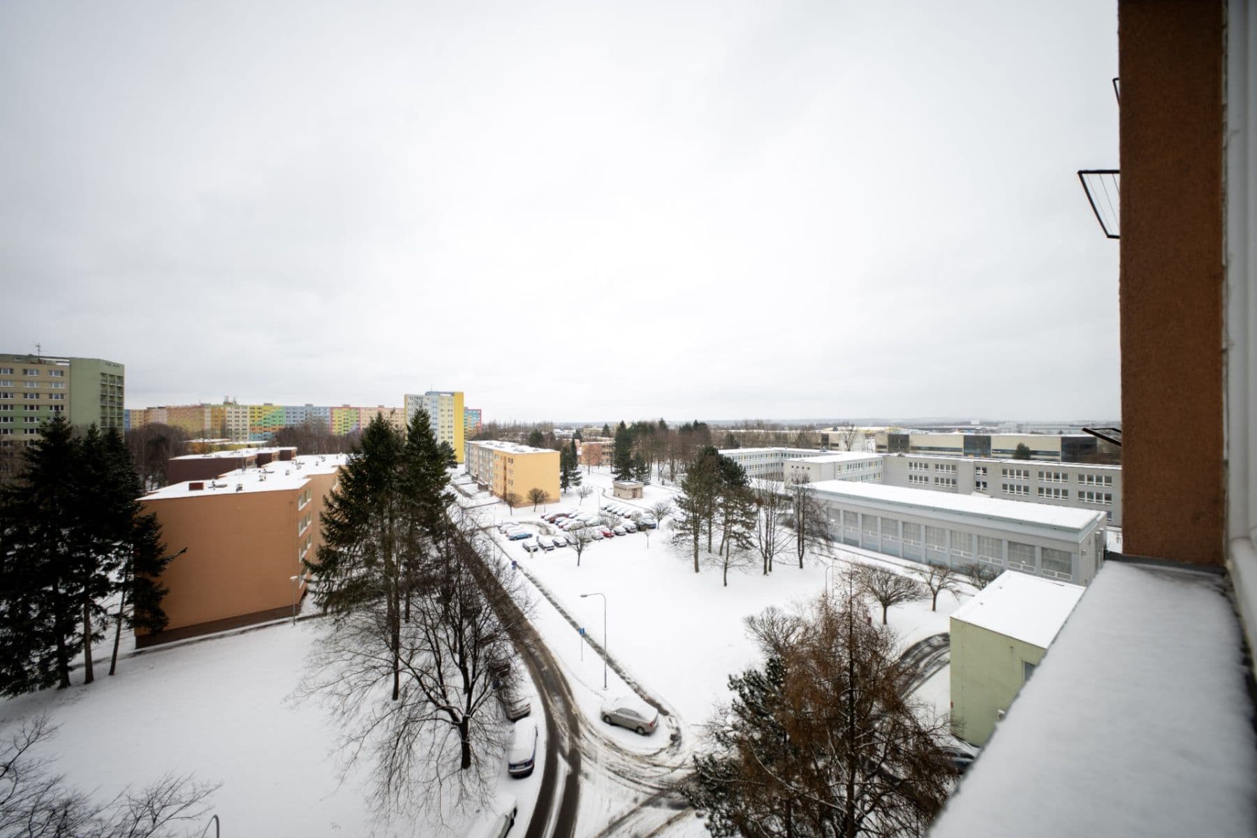 Pronájem bytu 2+1 52 m², Františka Hajdy, Ostrava, Moravskoslezský kraj Pronájem bytu 2+1 52 m², Františka Hajdy, Ostrava, Moravskoslezský kraj