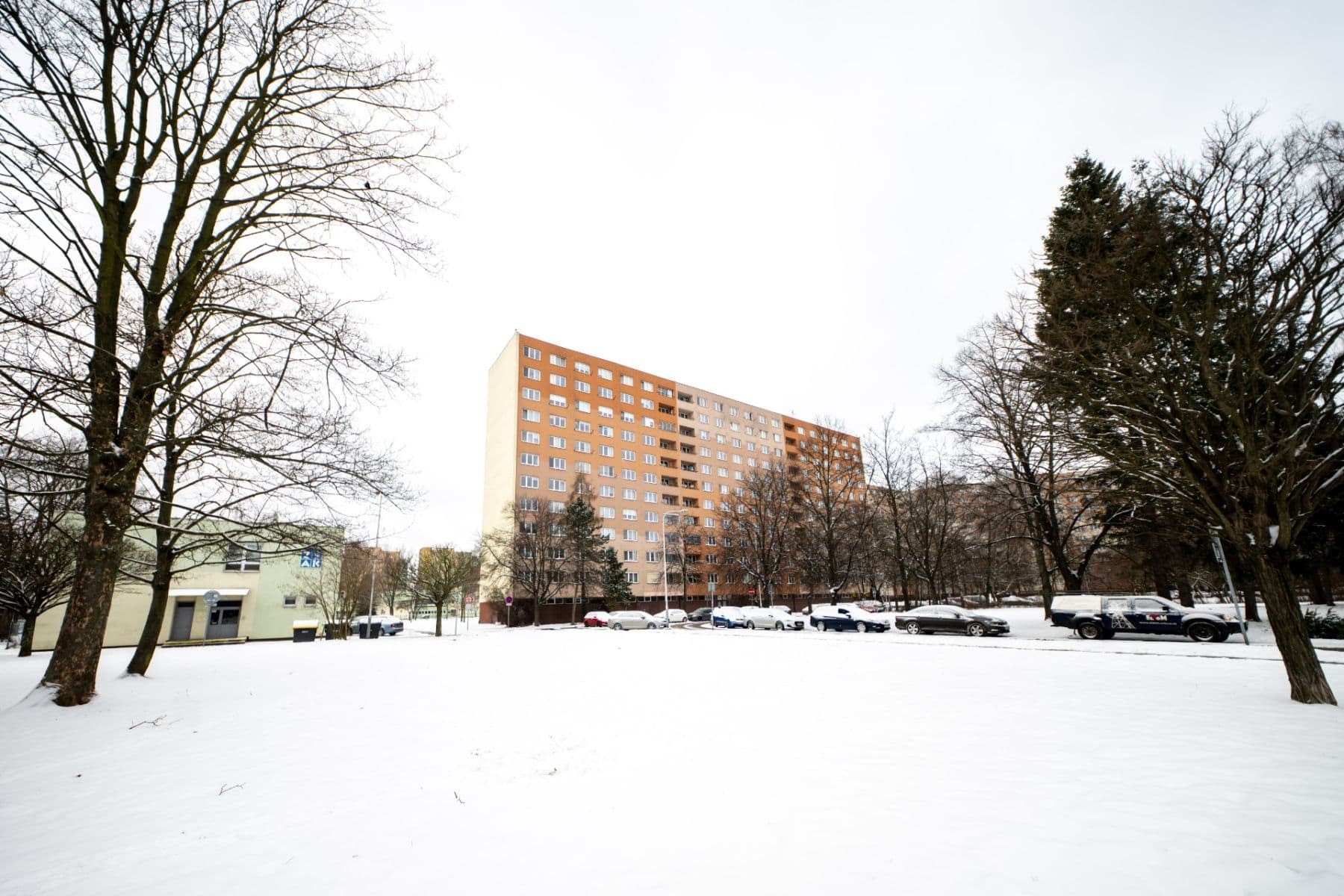 Pronájem bytu 2+1 52 m², Františka Hajdy, Ostrava, Moravskoslezský kraj Pronájem bytu 2+1 52 m², Františka Hajdy, Ostrava, Moravskoslezský kraj