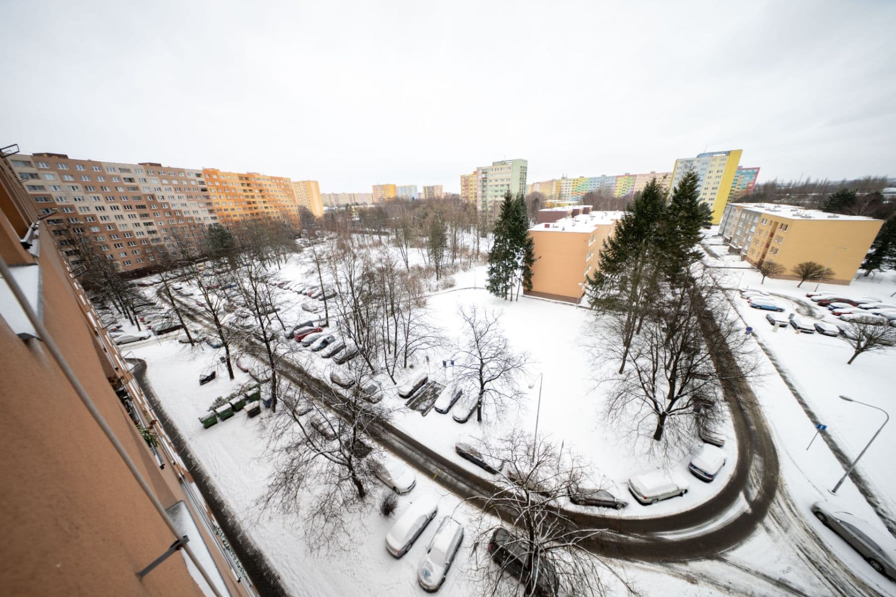 Pronájem bytu 2+1 52 m², Františka Hajdy, Ostrava, Moravskoslezský kraj Pronájem bytu 2+1 52 m², Františka Hajdy, Ostrava, Moravskoslezský kraj