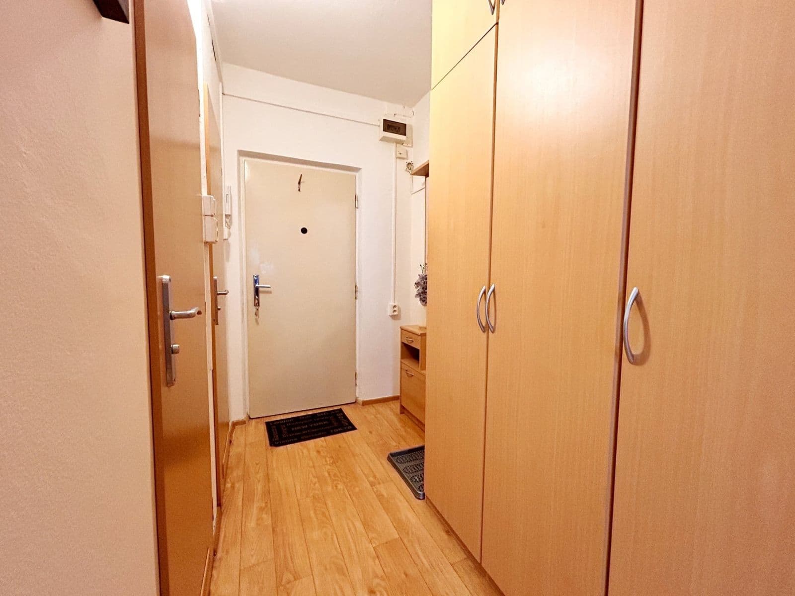 Pronájem bytu 1+kk 24 m², Káranská, Praha, Praha Pronájem bytu 1+kk 24 m², Káranská, Praha, Praha