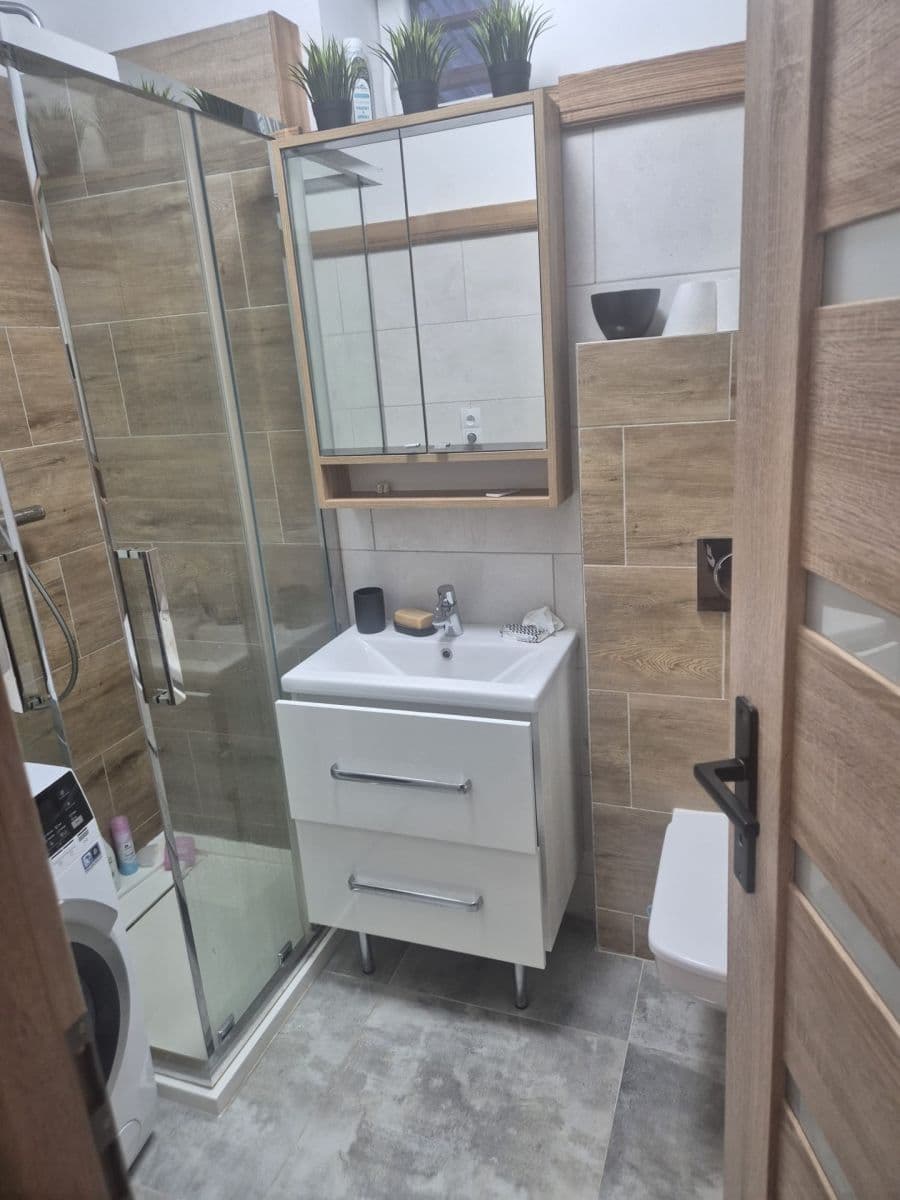 Pronájem bytu 1+1 30 m², Strakonická, Praha, Praha Pronájem bytu 1+1 30 m², Strakonická, Praha, Praha