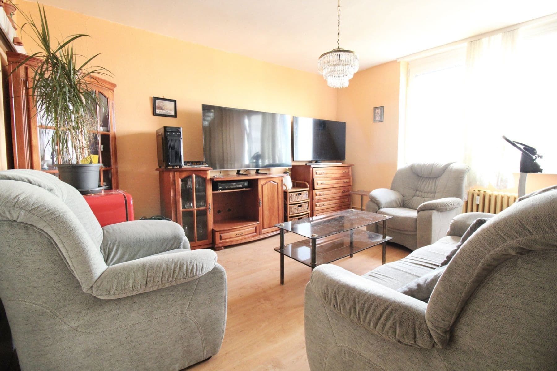 Prodej bytu 3+kk 72 m², Hlivická, Praha, Praha Prodej bytu 3+kk 72 m², Hlivická, Praha, Praha