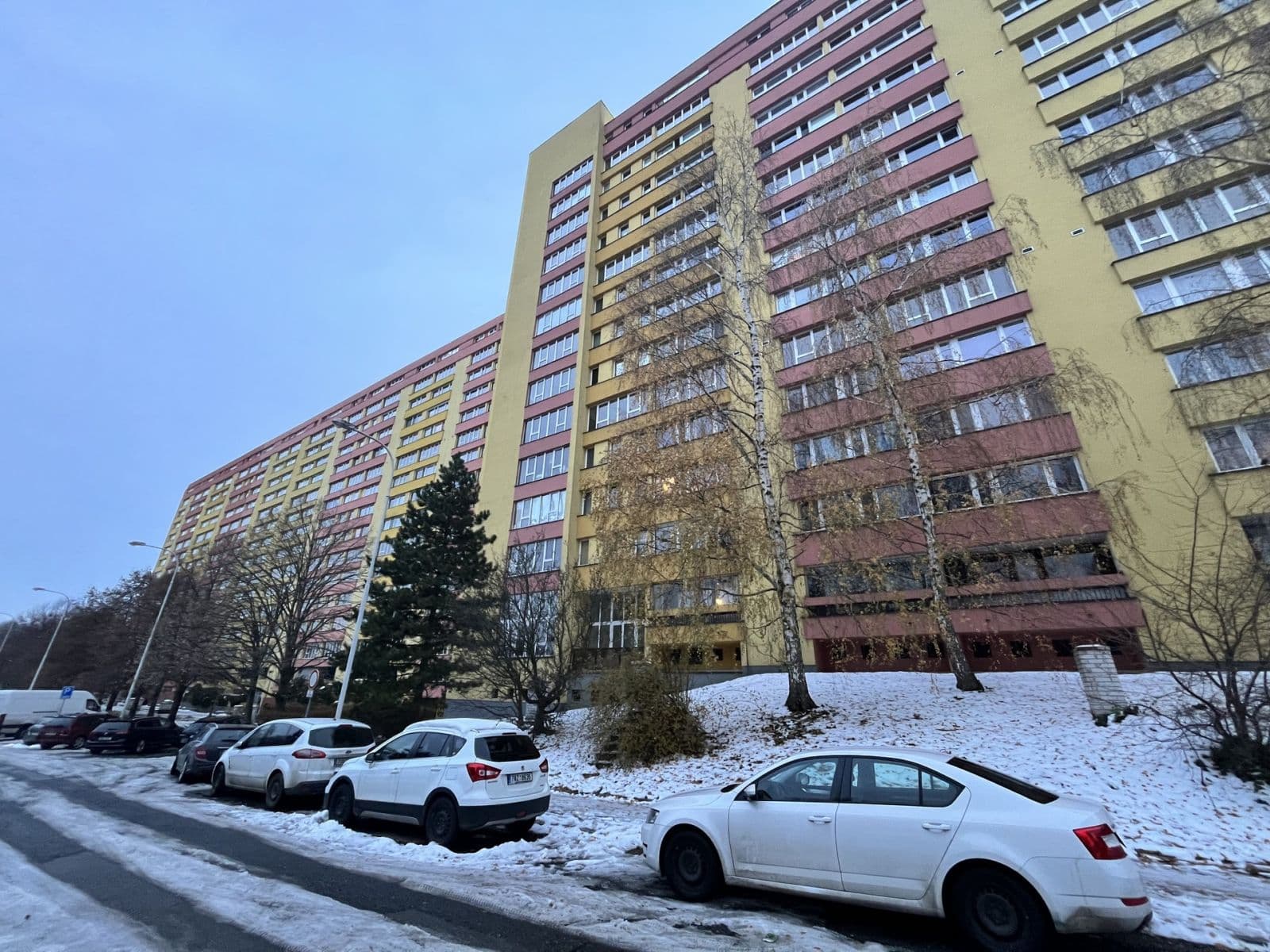 Prodej bytu 3+kk 72 m², Hlivická, Praha, Praha Prodej bytu 3+kk 72 m², Hlivická, Praha, Praha