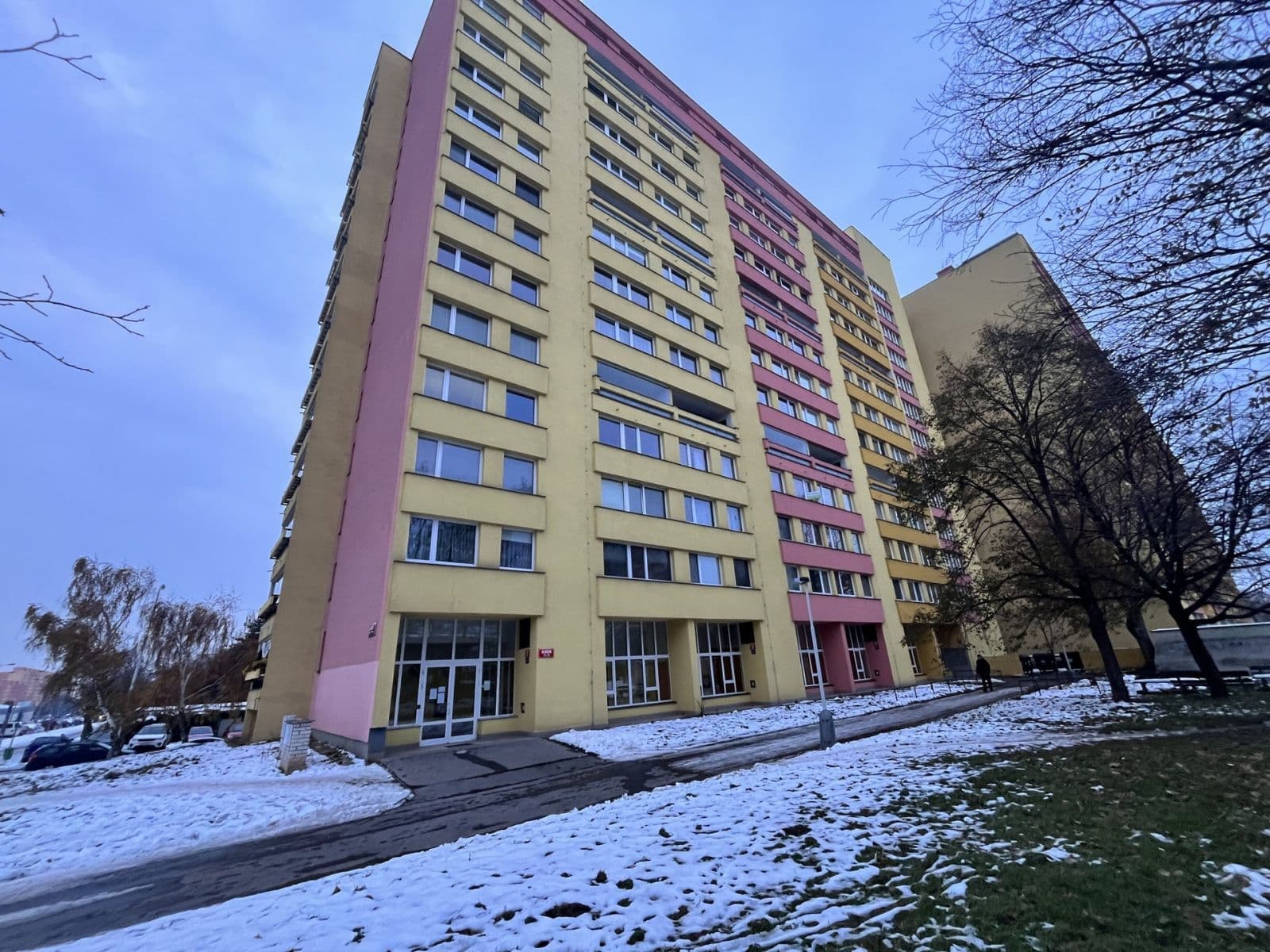 Prodej bytu 3+kk 72 m², Hlivická, Praha, Praha Prodej bytu 3+kk 72 m², Hlivická, Praha, Praha