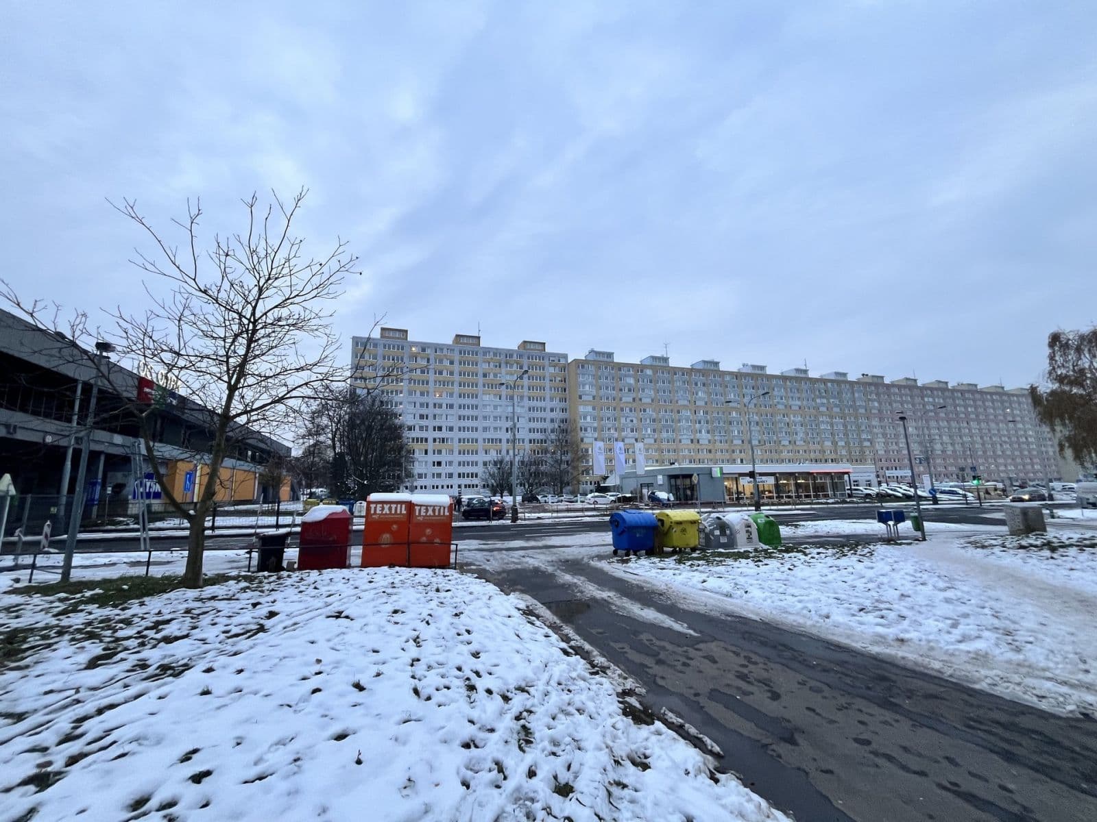 Prodej bytu 3+kk 72 m², Hlivická, Praha, Praha Prodej bytu 3+kk 72 m², Hlivická, Praha, Praha