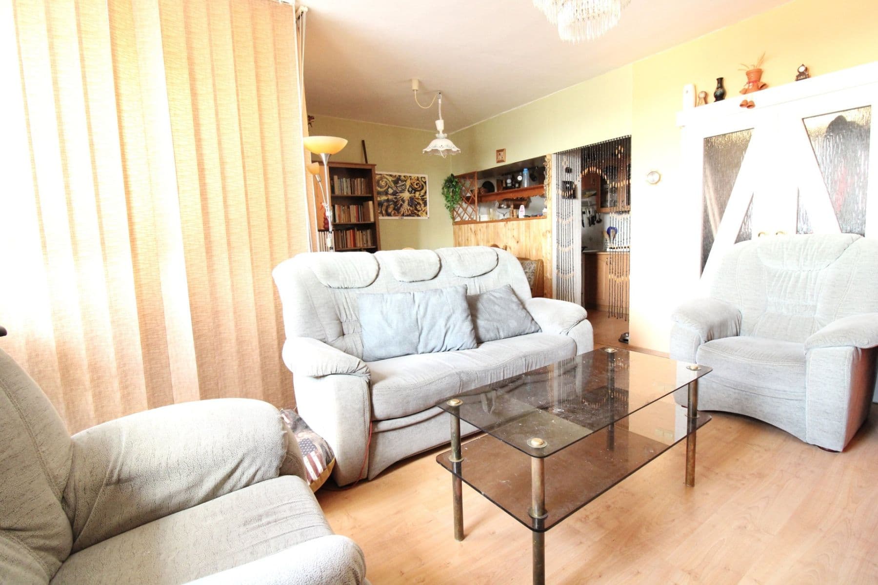 Prodej bytu 3+kk 72 m², Hlivická, Praha, Praha Prodej bytu 3+kk 72 m², Hlivická, Praha, Praha