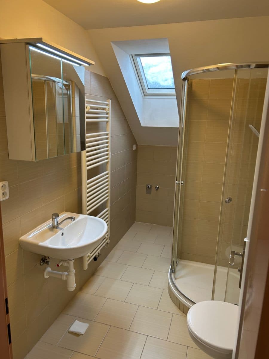 Pronájem bytu 1+kk 42 m², Nová Ves, Středočeský kraj Pronájem bytu 1+kk 42 m², Nová Ves, Středočeský kraj