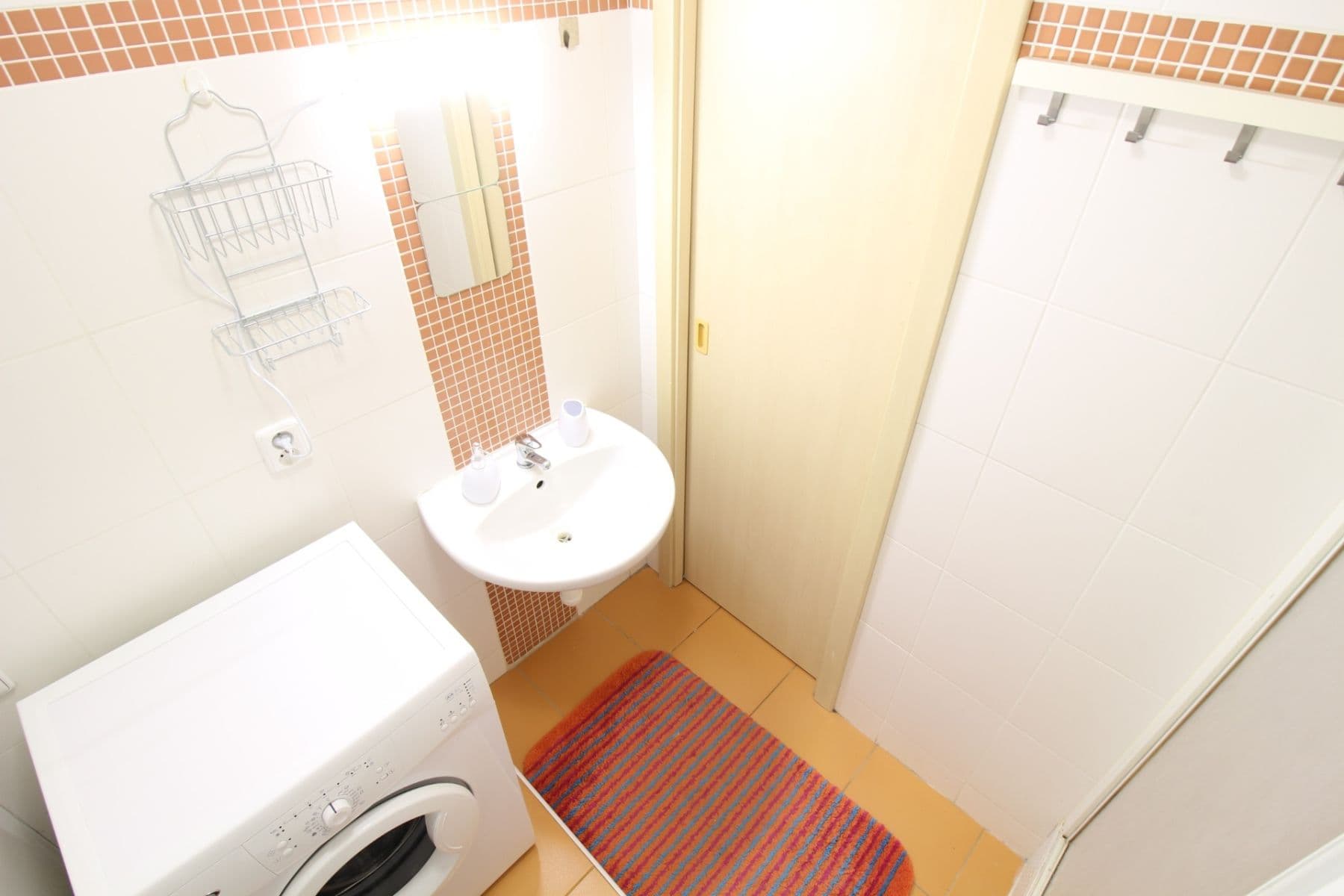 Pronájem bytu 1+kk 17 m², Čestmírova, Praha, Praha Pronájem bytu 1+kk 17 m², Čestmírova, Praha, Praha