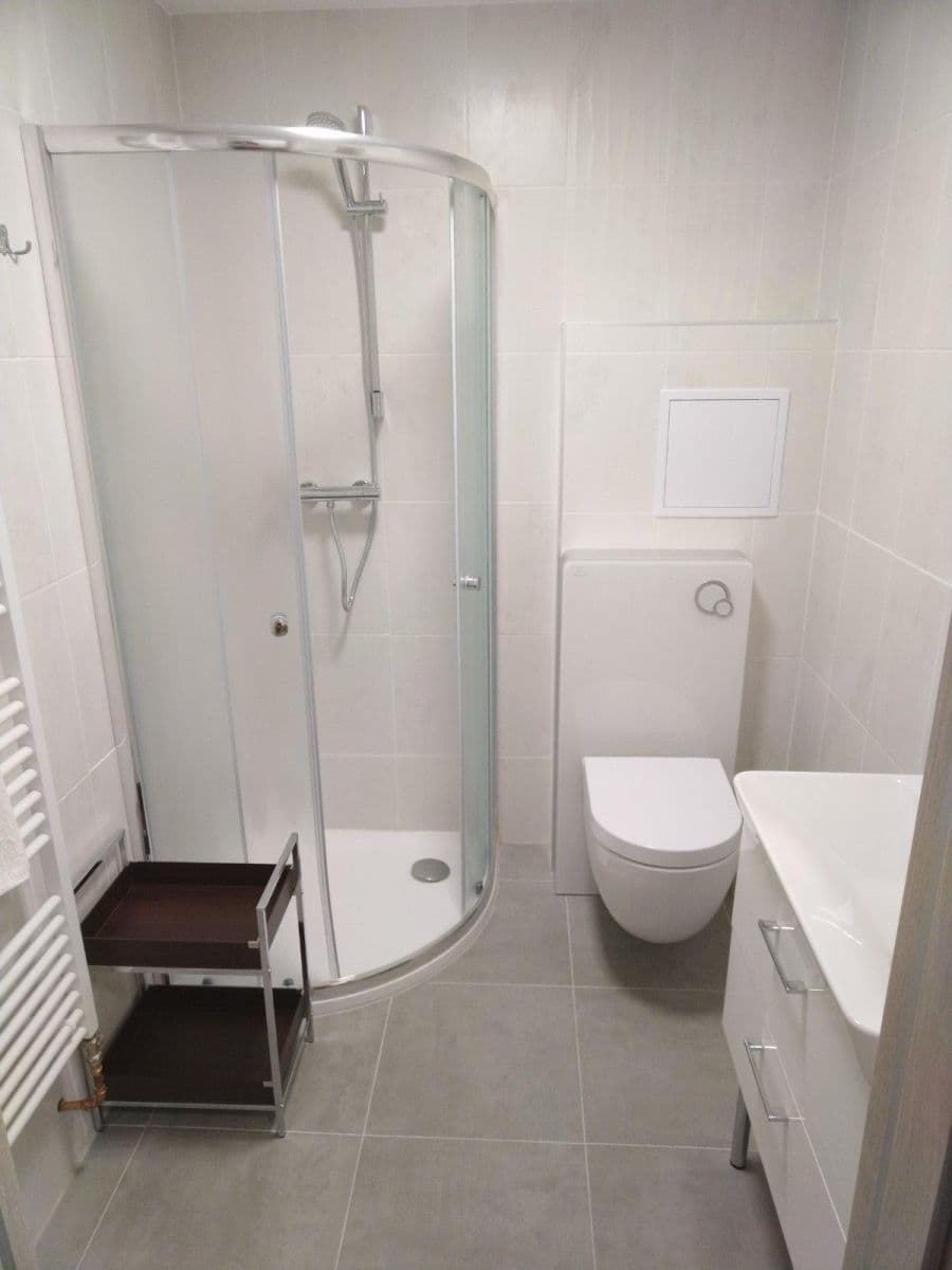 Pronájem bytu 1+kk 35 m², Nesměřická, Praha, Praha Pronájem bytu 1+kk 35 m², Nesměřická, Praha, Praha