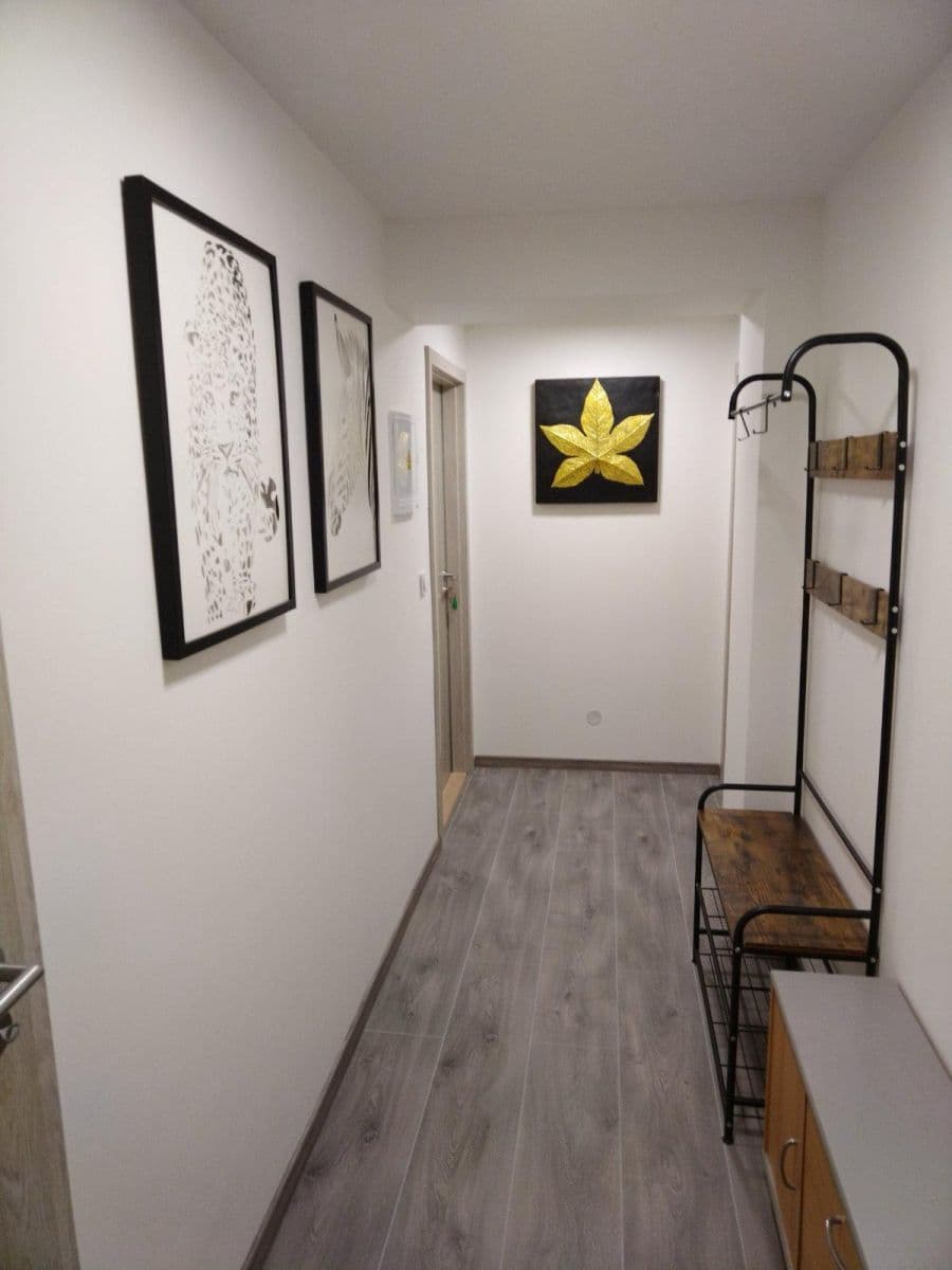 Pronájem bytu 1+kk 35 m², Nesměřická, Praha, Praha Pronájem bytu 1+kk 35 m², Nesměřická, Praha, Praha