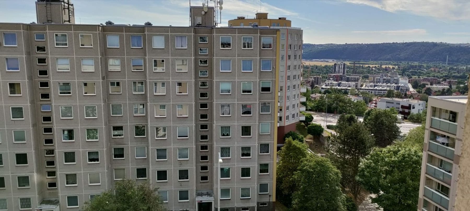 Pronájem bytu Garsoniéra 29 m², Semická, Praha, Praha Pronájem bytu Garsoniéra 29 m², Semická, Praha, Praha