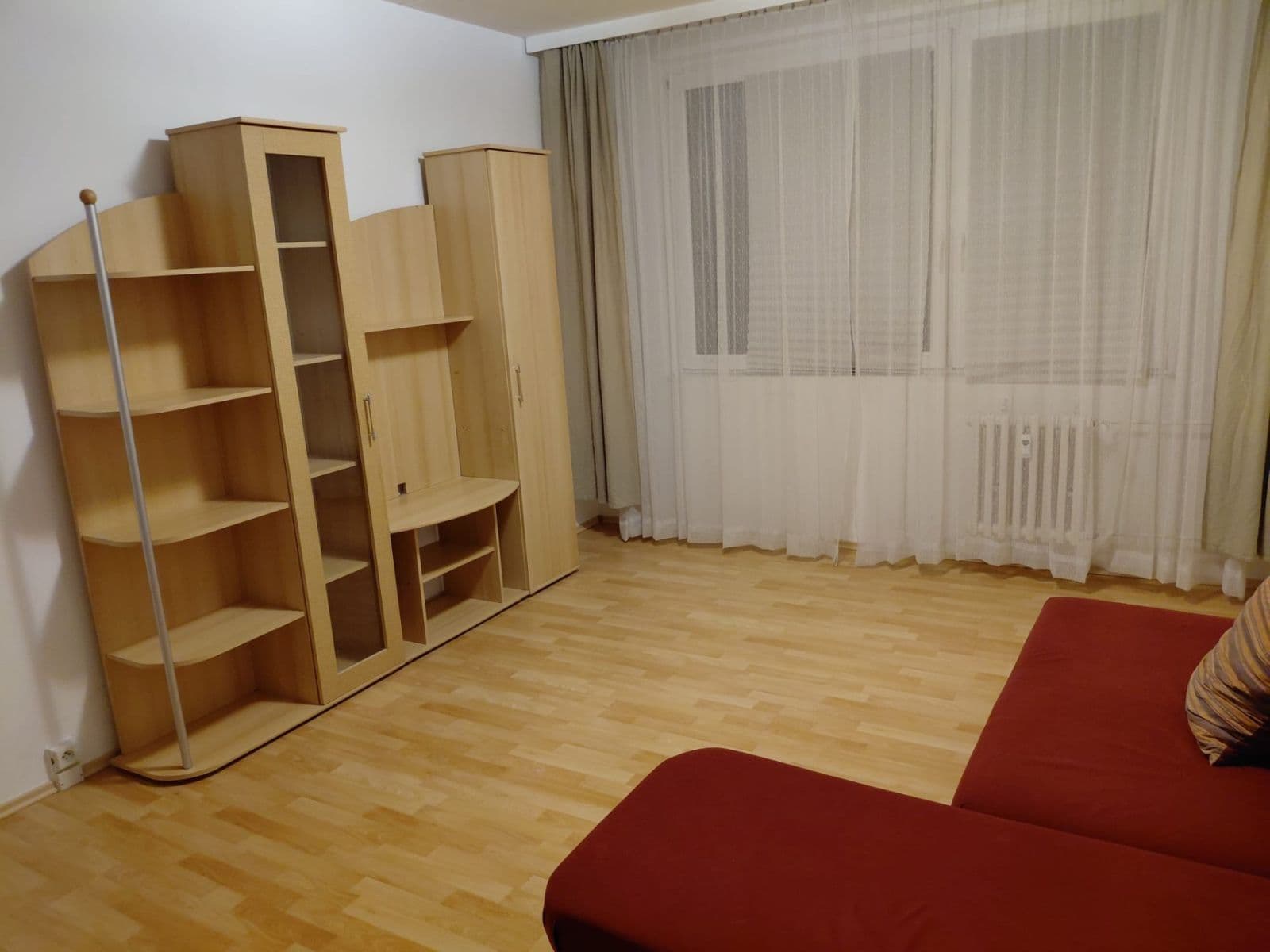 Pronájem bytu Garsoniéra 29 m², Semická, Praha, Praha Pronájem bytu Garsoniéra 29 m², Semická, Praha, Praha