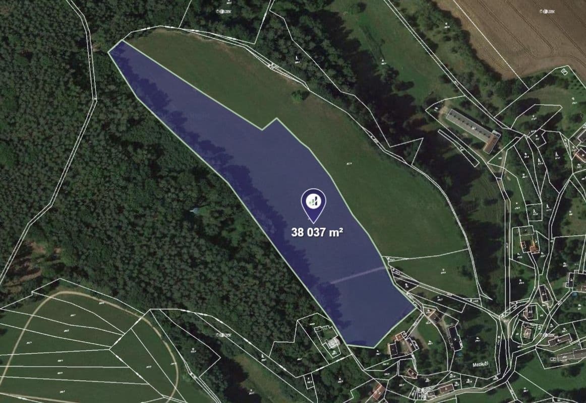 Prodej pozemku 19.019 m², Libošovice, Královéhradecký kraj Prodej pozemku 19.019 m², Libošovice, Královéhradecký kraj