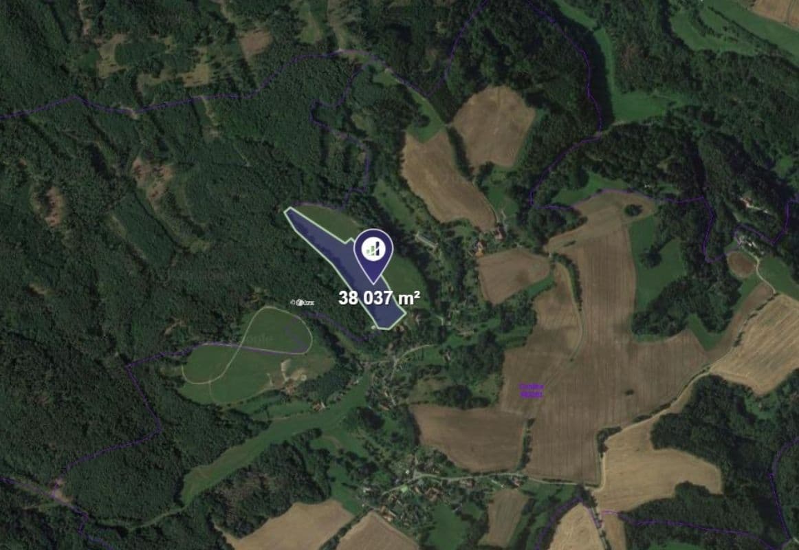 Prodej pozemku 19.019 m², Libošovice, Královéhradecký kraj Prodej pozemku 19.019 m², Libošovice, Královéhradecký kraj