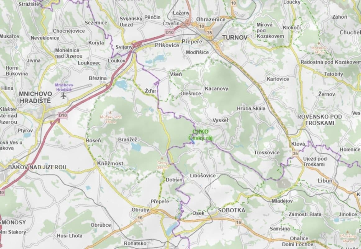 Prodej pozemku 19.019 m², Libošovice, Královéhradecký kraj Prodej pozemku 19.019 m², Libošovice, Královéhradecký kraj