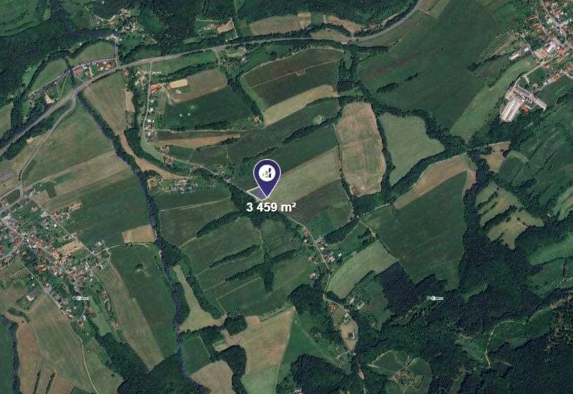 Prodej pozemku 3.459 m², Bratřejov, Zlínský kraj Prodej pozemku 3.459 m², Bratřejov, Zlínský kraj