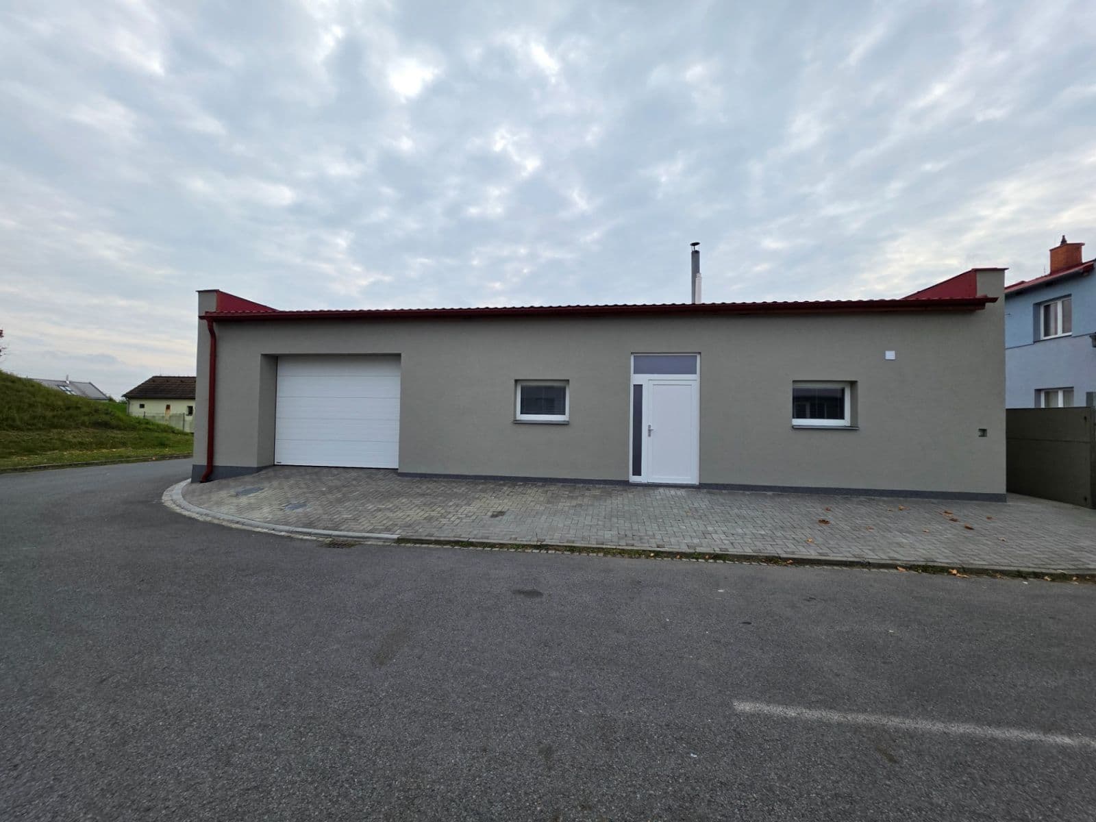 Prodej nebytového prostoru 116 m², Průmyslová, Bolatice, Moravskoslezský kraj Prodej nebytového prostoru 116 m², Průmyslová, Bolatice, Moravskoslezský kraj