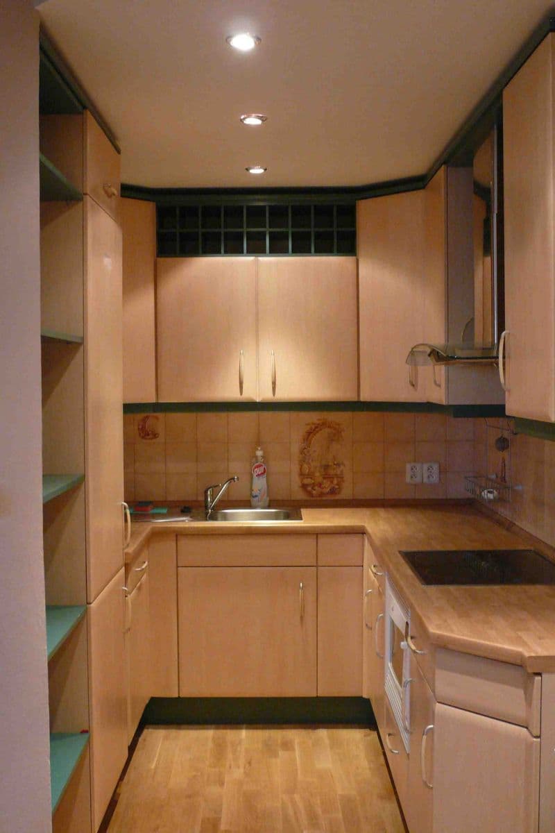 Pronájem bytu 2+kk 45 m², Kutilova, Praha, Praha Pronájem bytu 2+kk 45 m², Kutilova, Praha, Praha