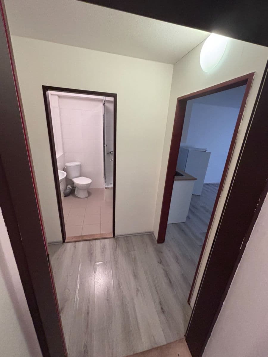 Pronájem bytu 1+kk 30 m², Kladenská, Praha, Praha Pronájem bytu 1+kk 30 m², Kladenská, Praha, Praha