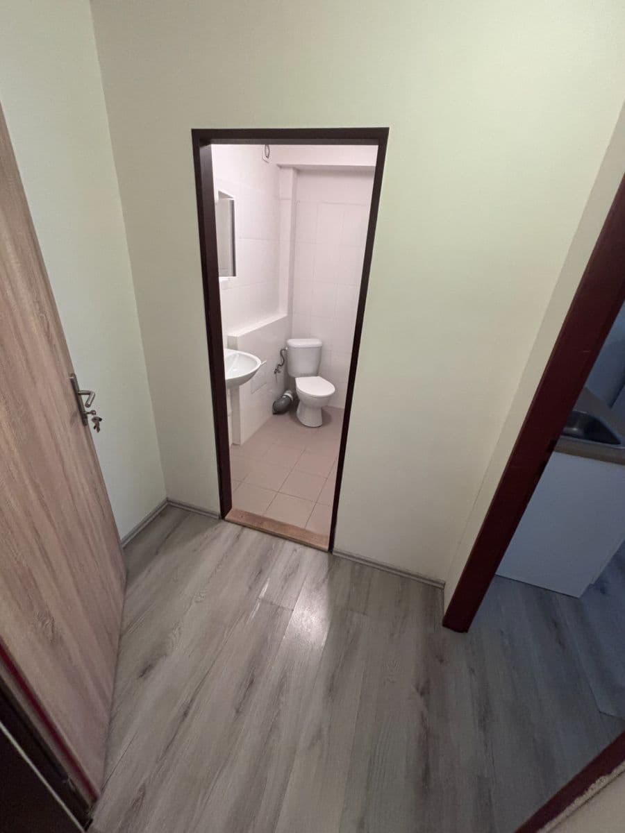 Pronájem bytu 1+kk 30 m², Kladenská, Praha, Praha Pronájem bytu 1+kk 30 m², Kladenská, Praha, Praha