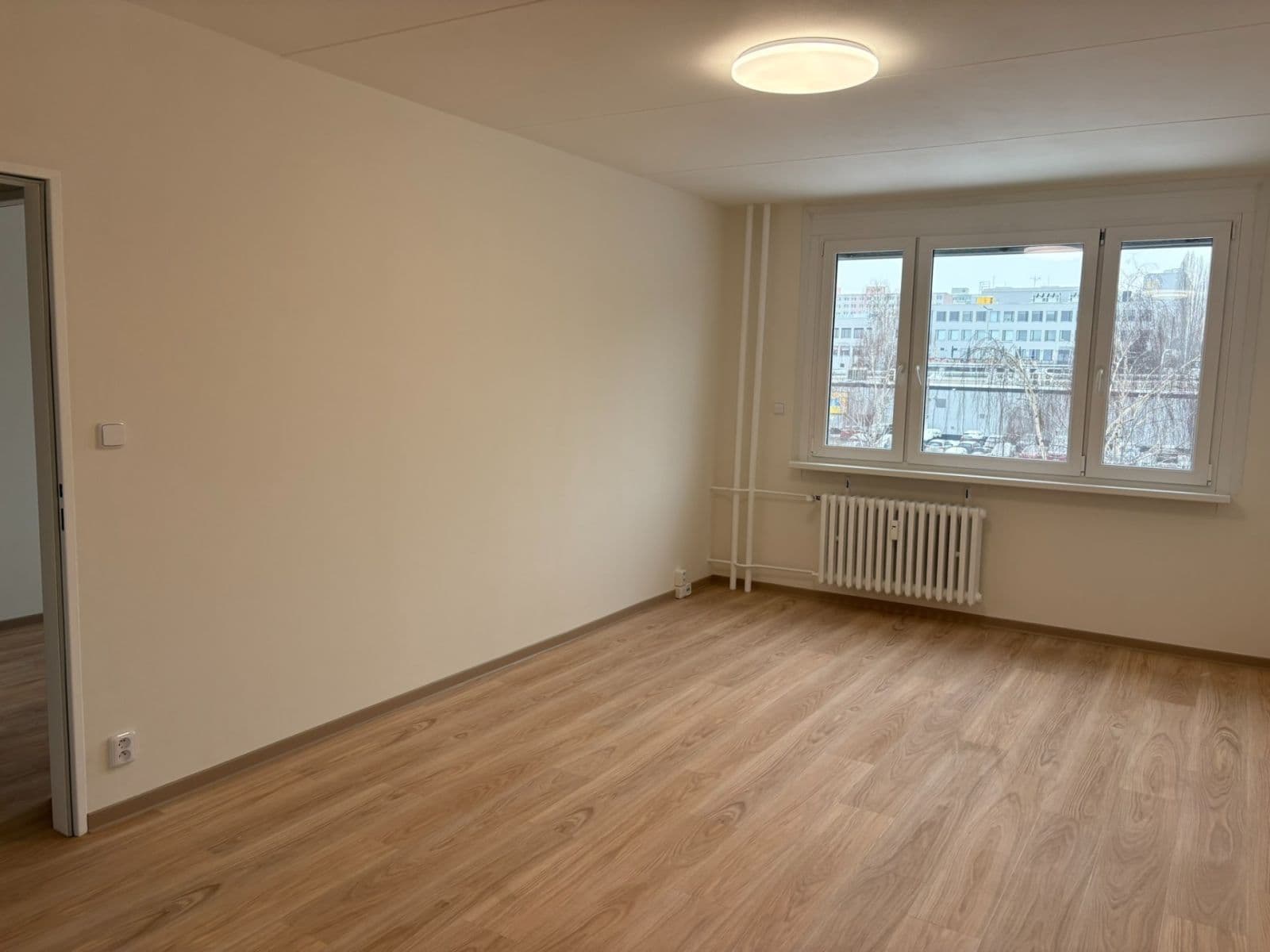 Pronájem bytu 3+kk 68 m², Nevanova, Praha, Praha Pronájem bytu 3+kk 68 m², Nevanova, Praha, Praha