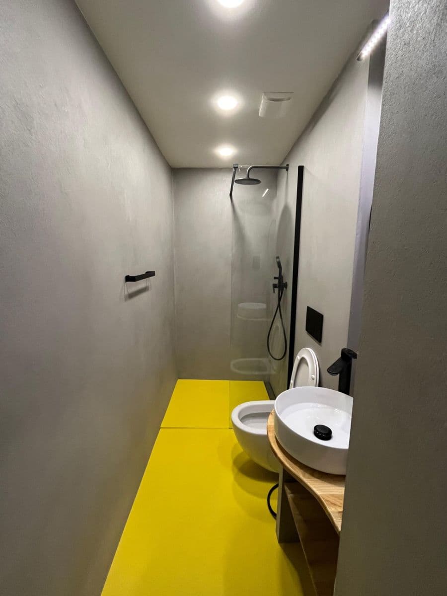 Pronájem bytu 1+kk 20 m², U Uranie, Praha, Praha Pronájem bytu 1+kk 20 m², U Uranie, Praha, Praha