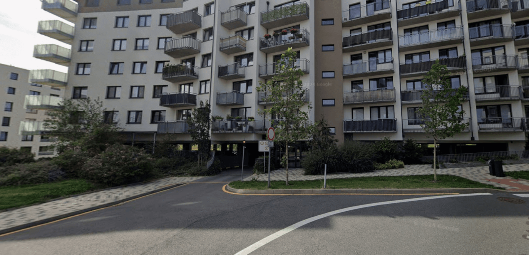 Pronájem garáže 15 m², Svitákova, Praha, Praha Pronájem garáže 15 m², Svitákova, Praha, Praha