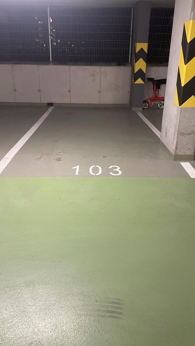 Pronájem garáže 15 m², Svitákova, Praha, Praha Pronájem garáže 15 m², Svitákova, Praha, Praha