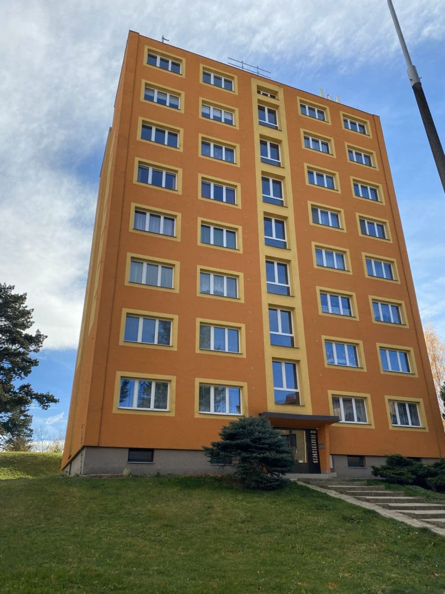 Pronájem bytu 2+1 60 m², Polní, Jihlava, Kraj Vysočina Pronájem bytu 2+1 60 m², Polní, Jihlava, Kraj Vysočina