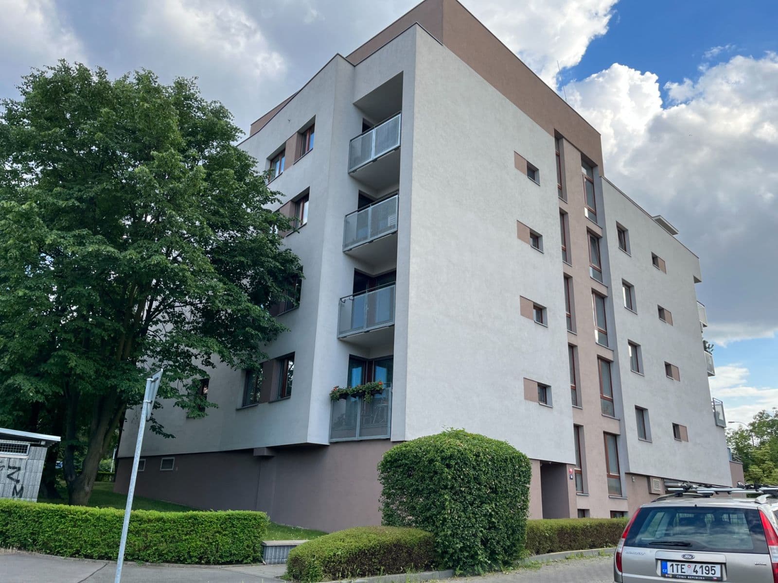 Pronájem bytu 2+kk 59 m², Jitravská, Praha, Praha Pronájem bytu 2+kk 59 m², Jitravská, Praha, Praha