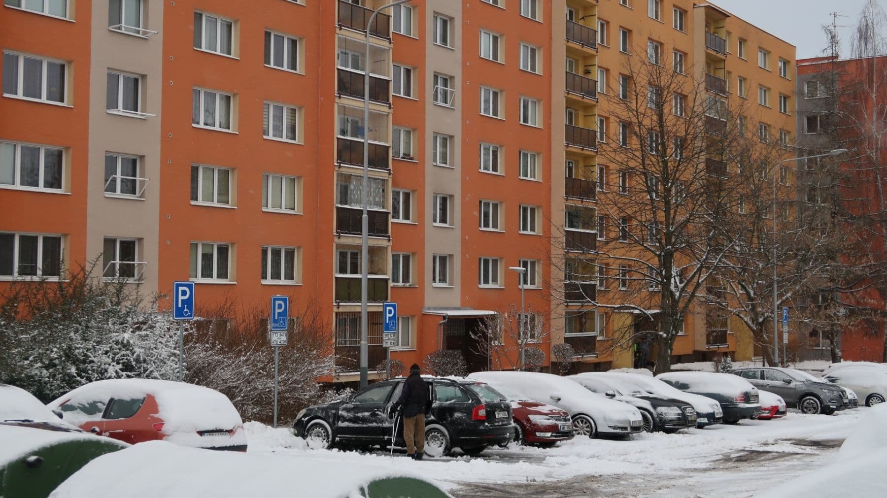 Prodej bytu 1+1 38 m², Výškovická, Ostrava, Moravskoslezský kraj Prodej bytu 1+1 38 m², Výškovická, Ostrava, Moravskoslezský kraj