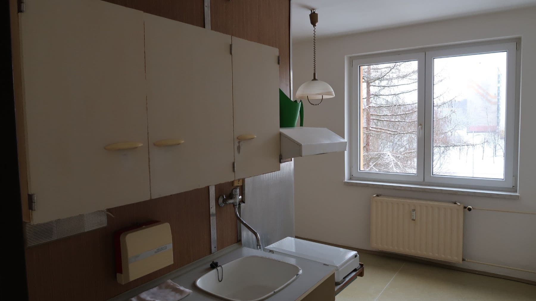 Prodej bytu 1+1 38 m², Výškovická, Ostrava, Moravskoslezský kraj Prodej bytu 1+1 38 m², Výškovická, Ostrava, Moravskoslezský kraj