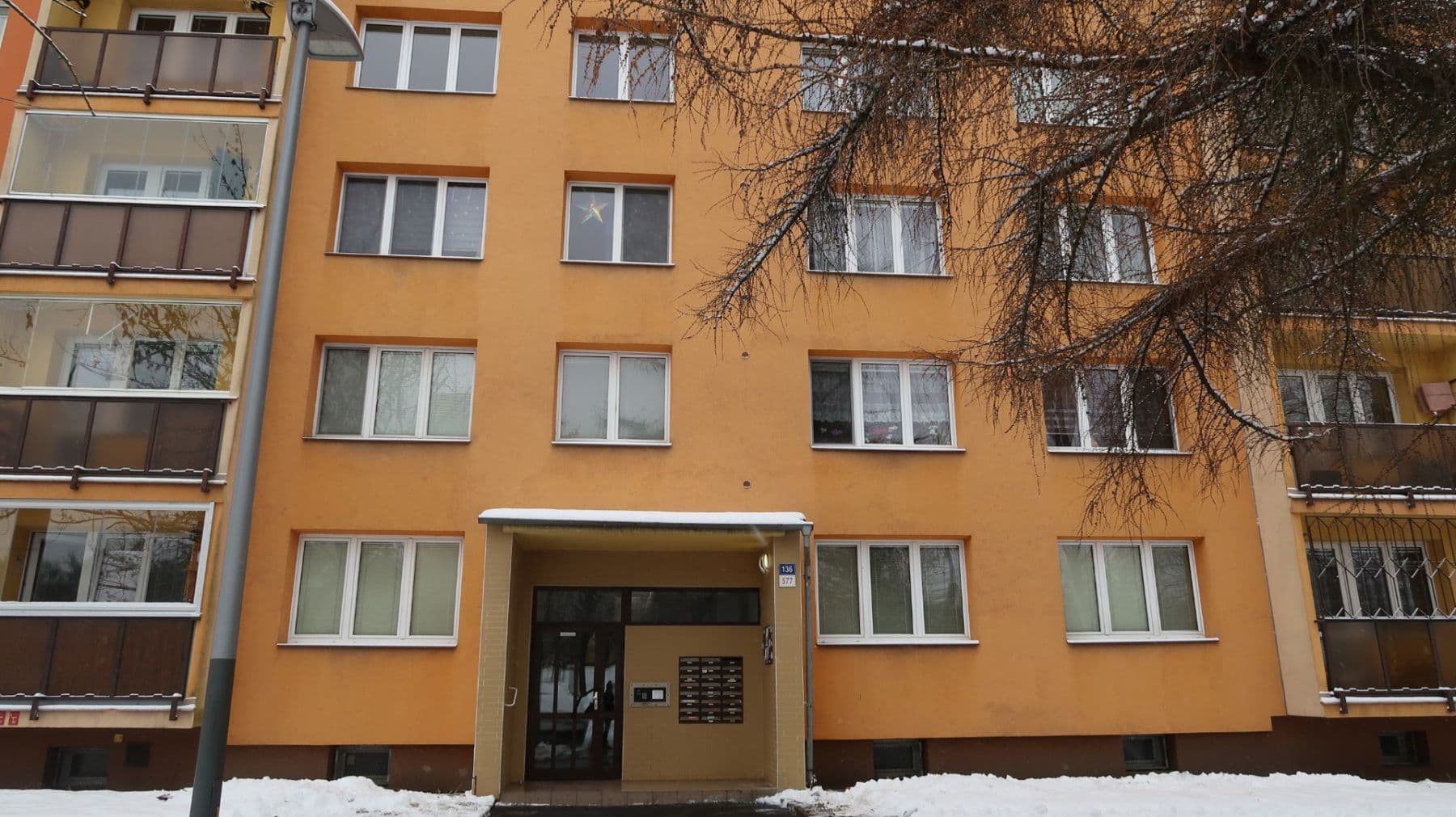 Prodej bytu 1+1 38 m², Výškovická, Ostrava, Moravskoslezský kraj Prodej bytu 1+1 38 m², Výškovická, Ostrava, Moravskoslezský kraj