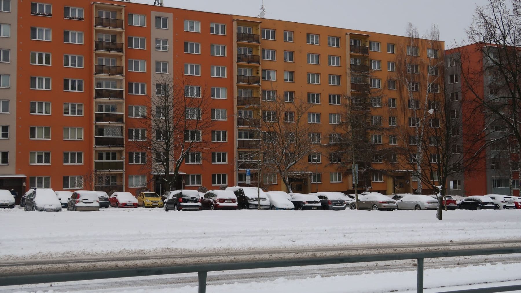 Prodej bytu 1+1 38 m², Výškovická, Ostrava, Moravskoslezský kraj Prodej bytu 1+1 38 m², Výškovická, Ostrava, Moravskoslezský kraj