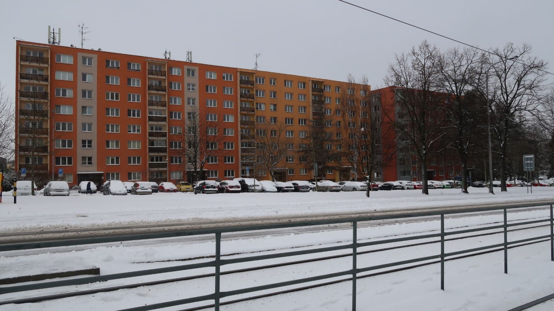 Prodej bytu 1+1 38 m², Výškovická, Ostrava, Moravskoslezský kraj Prodej bytu 1+1 38 m², Výškovická, Ostrava, Moravskoslezský kraj