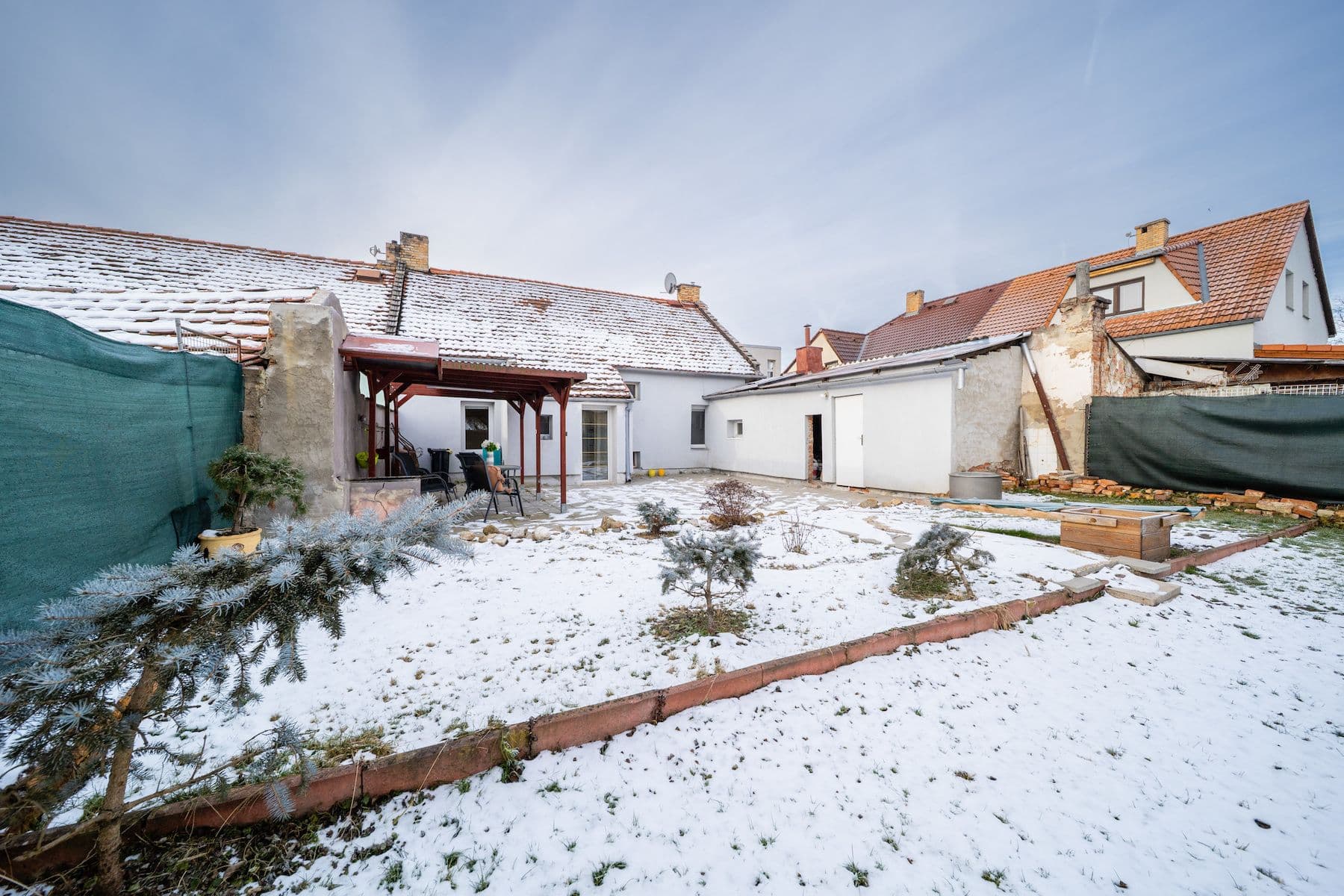 Prodej domu 109 m², pozemek 379 m², B. Martinů, České Budějovice, Jihočeský kraj Prodej domu 109 m², pozemek 379 m², B. Martinů, České Budějovice, Jihočeský kraj