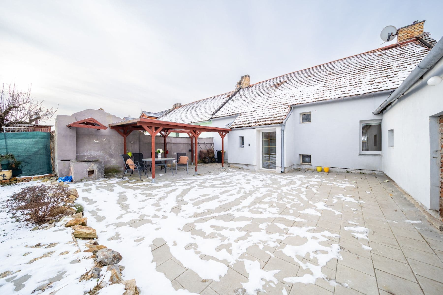 Prodej domu 109 m², pozemek 379 m², B. Martinů, České Budějovice, Jihočeský kraj Prodej domu 109 m², pozemek 379 m², B. Martinů, České Budějovice, Jihočeský kraj