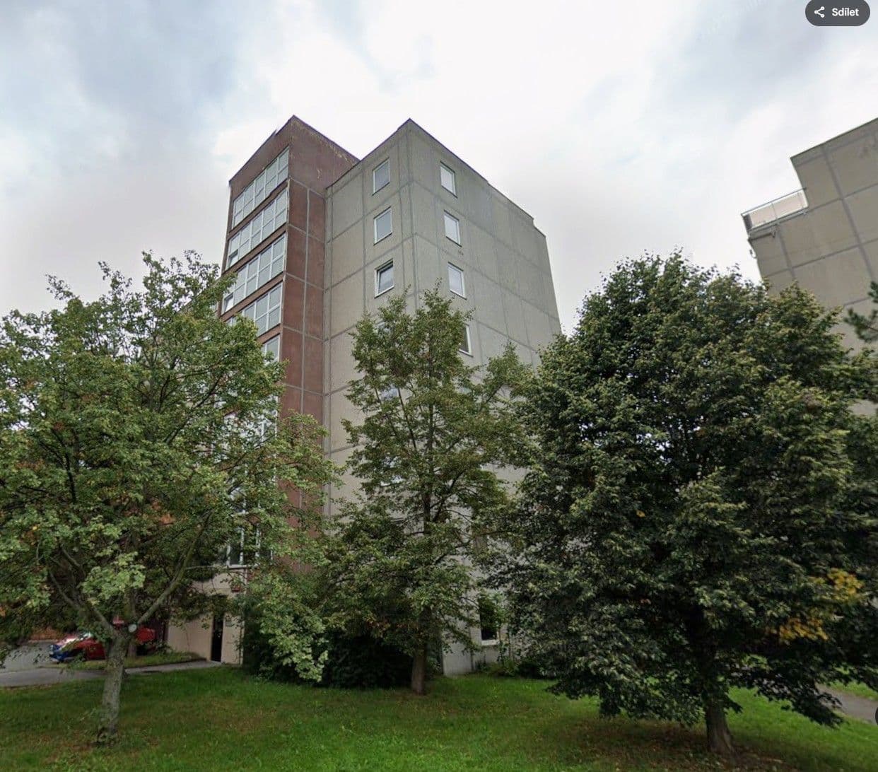 Pronájem bytu 2+kk 49 m², Na Záhonech, Praha, Praha Pronájem bytu 2+kk 49 m², Na Záhonech, Praha, Praha