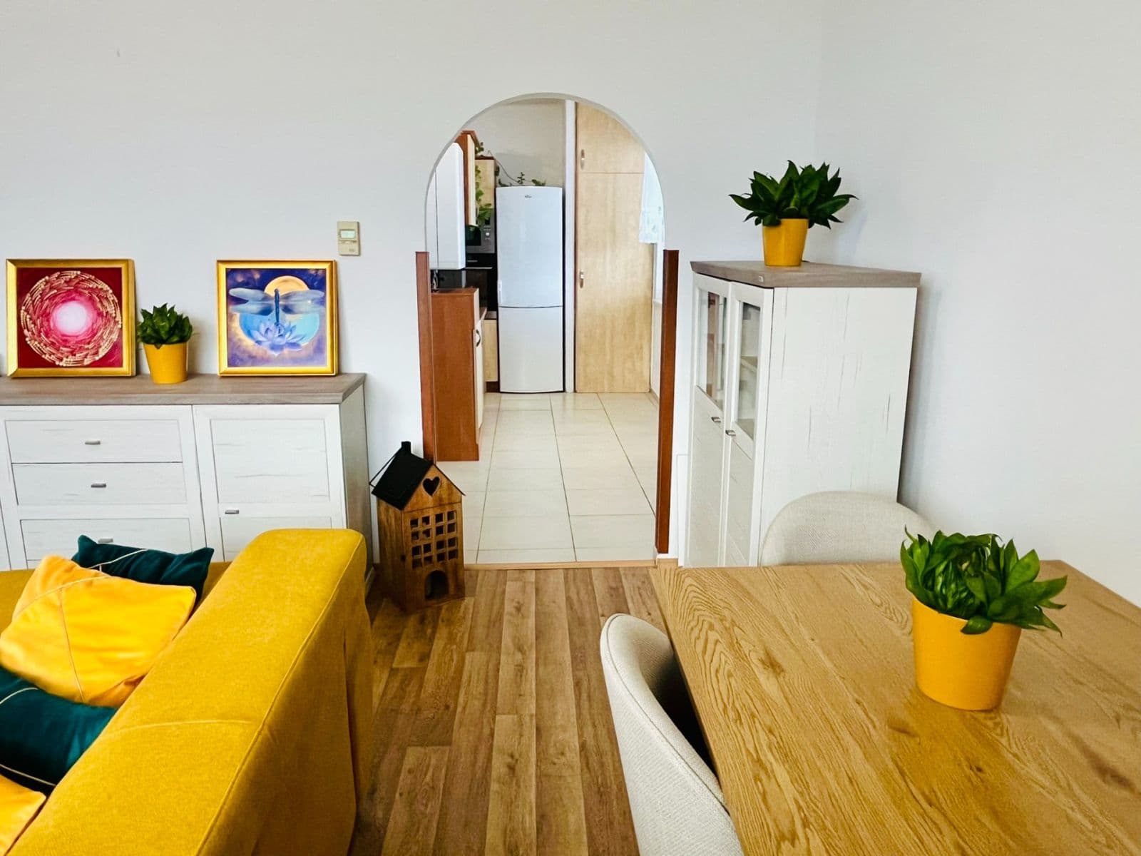 Pronájem bytu 3+1 73 m², Školní, Opatovice nad Labem, Pardubický kraj Pronájem bytu 3+1 73 m², Školní, Opatovice nad Labem, Pardubický kraj