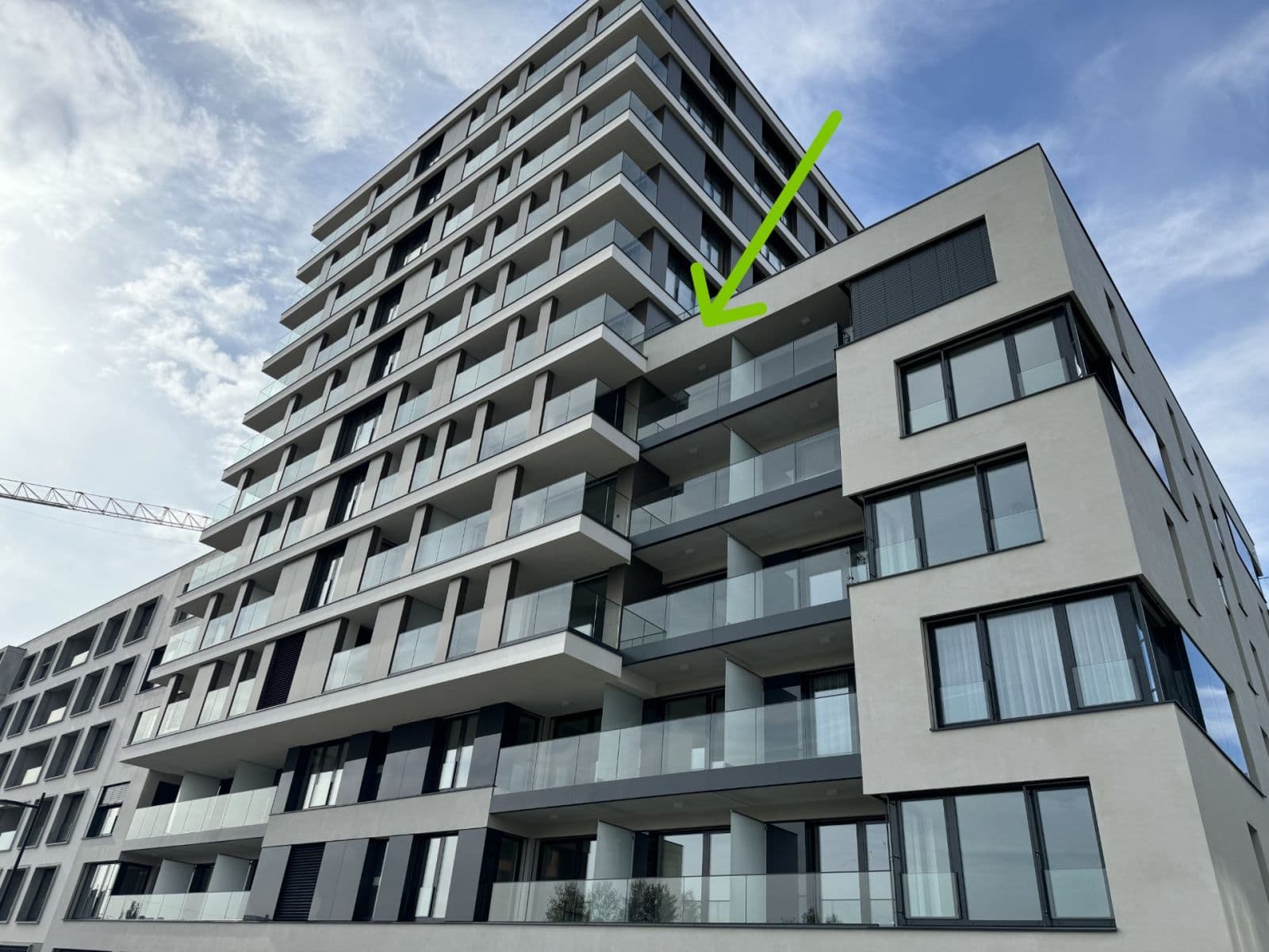 Pronájem bytu 1+kk 35 m², Šrámkové, Praha, Praha Pronájem bytu 1+kk 35 m², Šrámkové, Praha, Praha