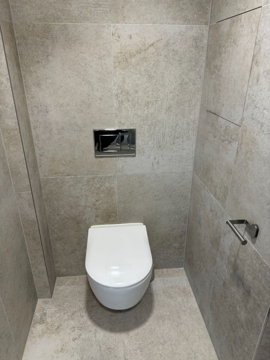 Pronájem bytu 1+kk 35 m², Šrámkové, Praha, Praha Pronájem bytu 1+kk 35 m², Šrámkové, Praha, Praha