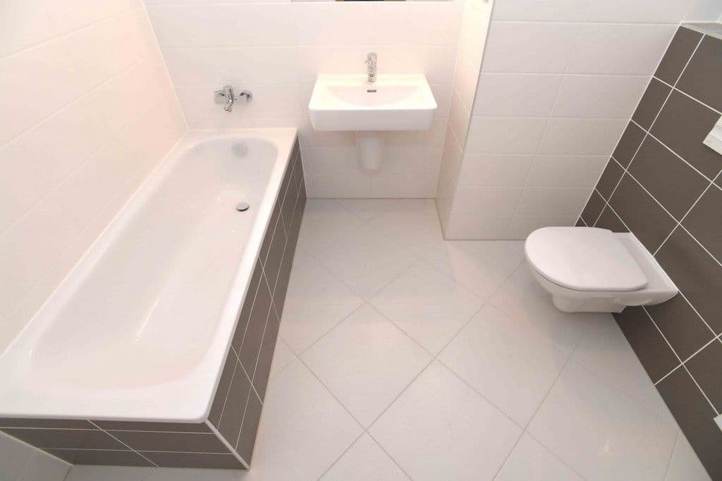 Prodej bytu 1+kk 40 m², Makedonská, Praha, Praha Prodej bytu 1+kk 40 m², Makedonská, Praha, Praha