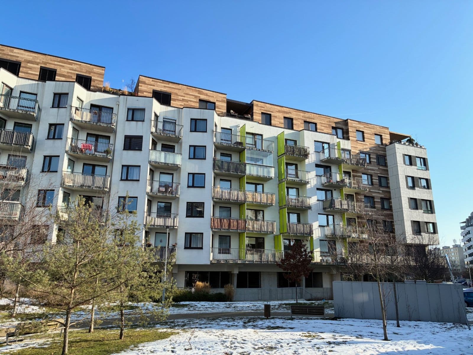 Prodej bytu 1+kk 40 m², Makedonská, Praha, Praha Prodej bytu 1+kk 40 m², Makedonská, Praha, Praha