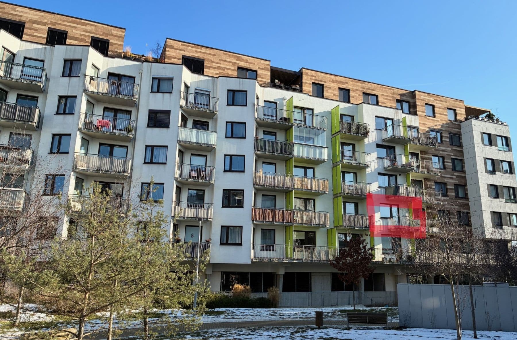 Prodej bytu 1+kk 40 m², Makedonská, Praha, Praha Prodej bytu 1+kk 40 m², Makedonská, Praha, Praha