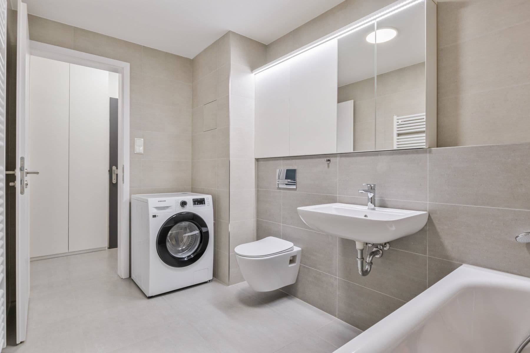 Pronájem bytu 35 m², Olgy Havlové, Praha, Praha Pronájem bytu 35 m², Olgy Havlové, Praha, Praha