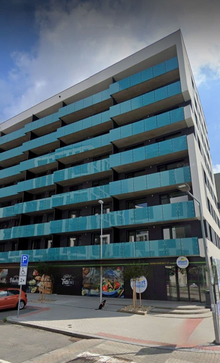 Pronájem bytu 35 m², Olgy Havlové, Praha, Praha Pronájem bytu 35 m², Olgy Havlové, Praha, Praha