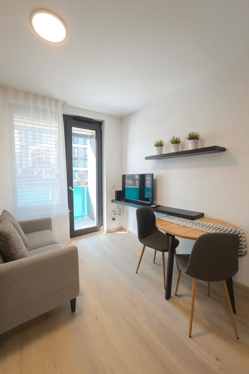 Pronájem bytu 35 m², Olgy Havlové, Praha, Praha Pronájem bytu 35 m², Olgy Havlové, Praha, Praha