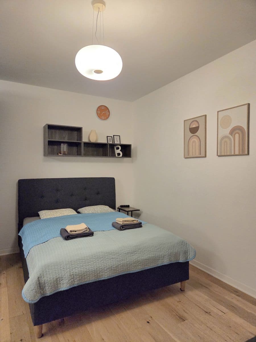 Pronájem bytu 31 m², Kmochova, Praha, Praha Pronájem bytu 31 m², Kmochova, Praha, Praha